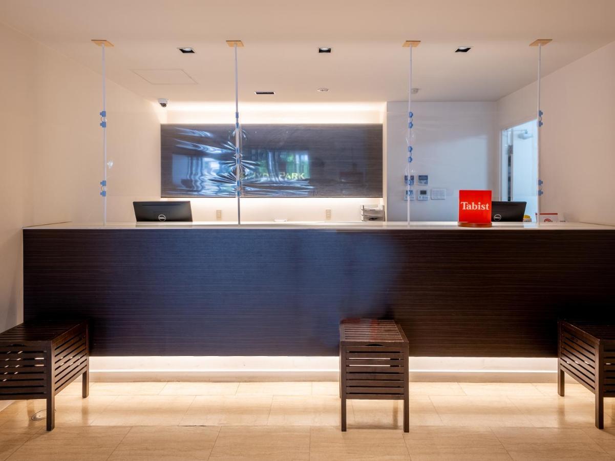 Hotel Tabist S Hyde Park Koga Station Exteriér fotografie