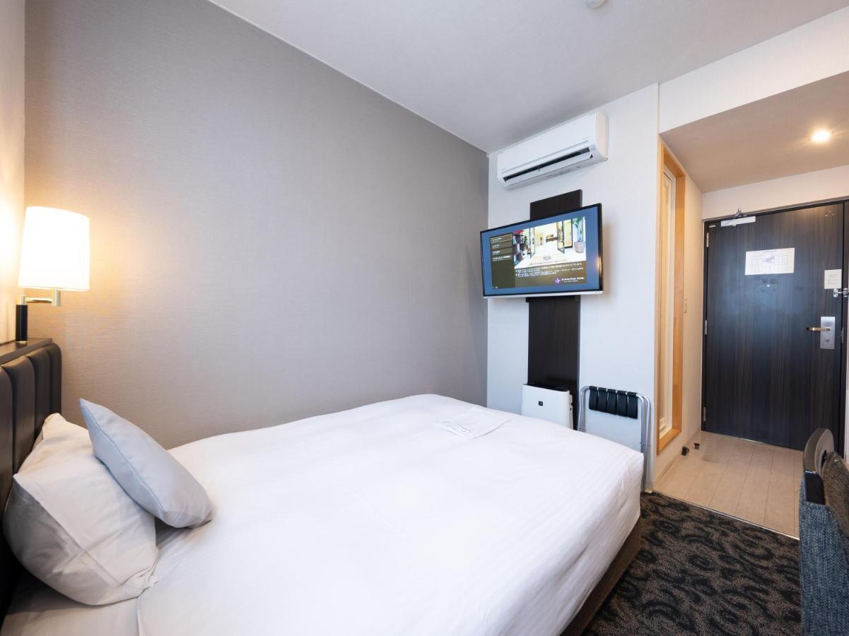 Hotel Tabist S Hyde Park Koga Station Exteriér fotografie