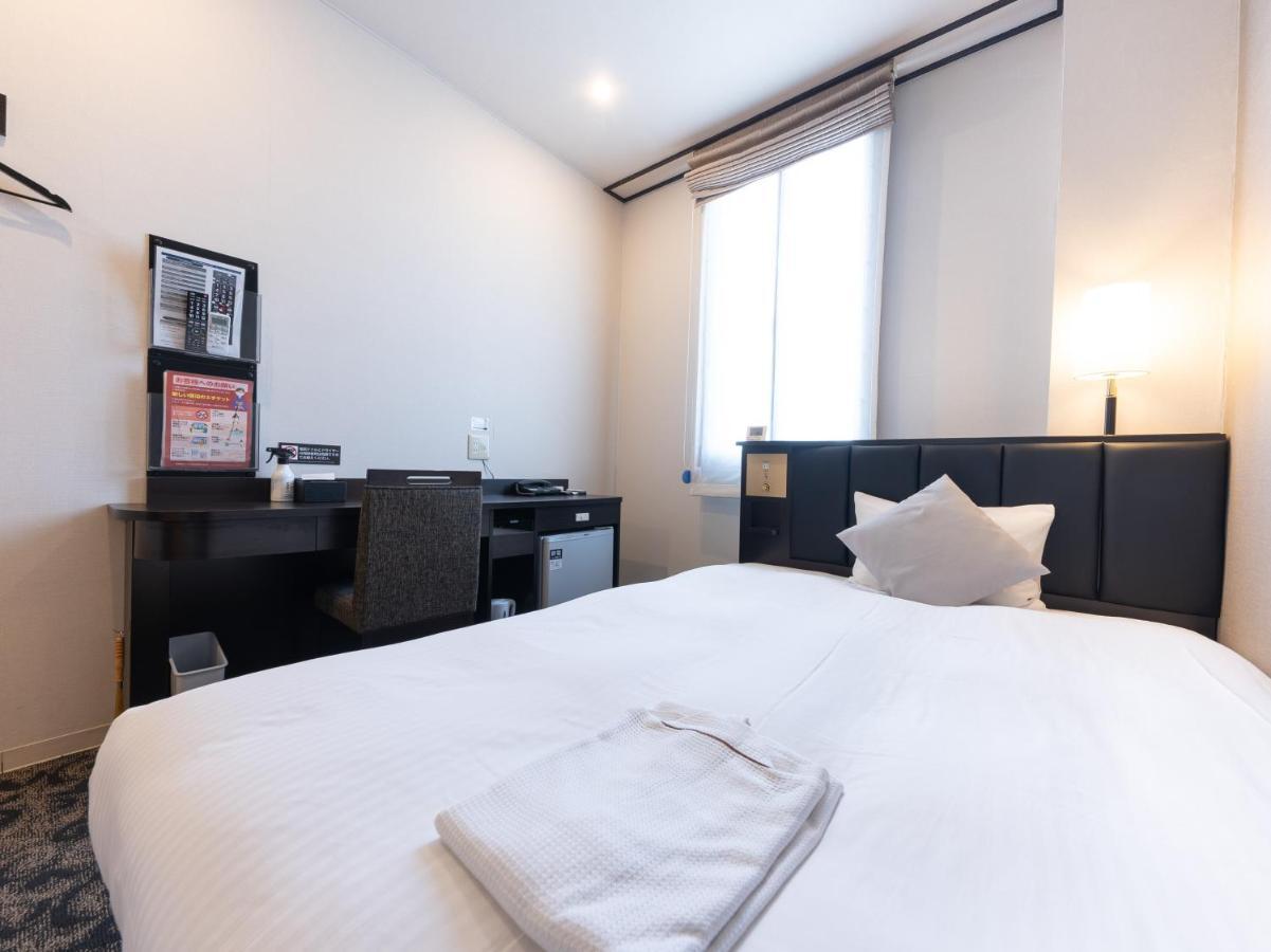 Hotel Tabist S Hyde Park Koga Station Exteriér fotografie