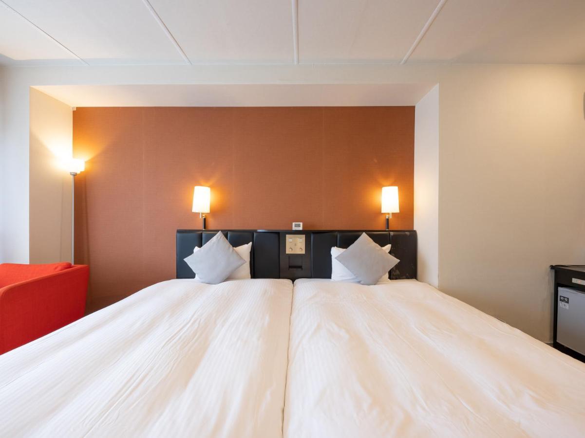 Hotel Tabist S Hyde Park Koga Station Exteriér fotografie