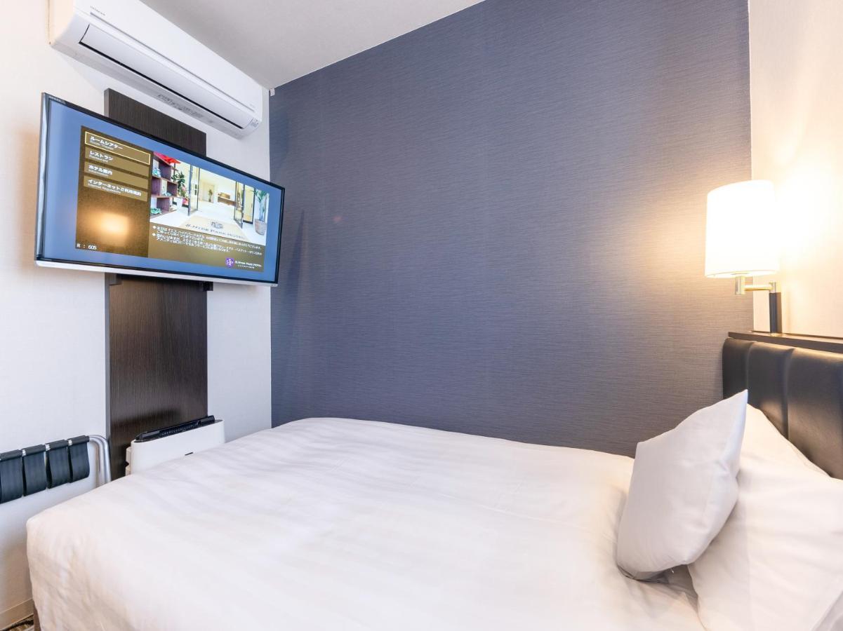 Hotel Tabist S Hyde Park Koga Station Exteriér fotografie