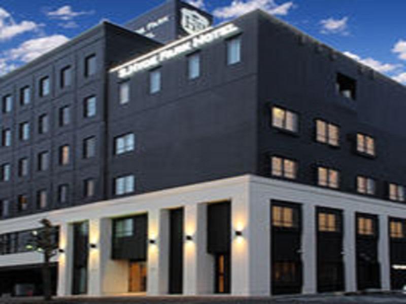 Hotel Tabist S Hyde Park Koga Station Exteriér fotografie